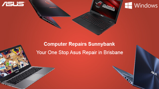 Asus Computer Repairs Red Hill